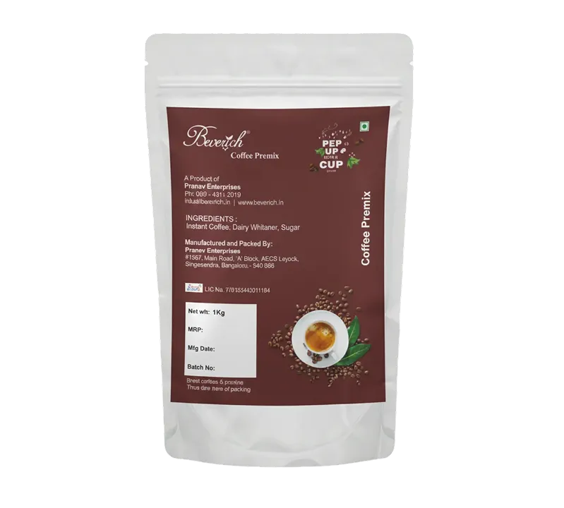 Coffee Premix
