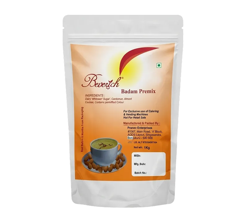 Badam Premix
