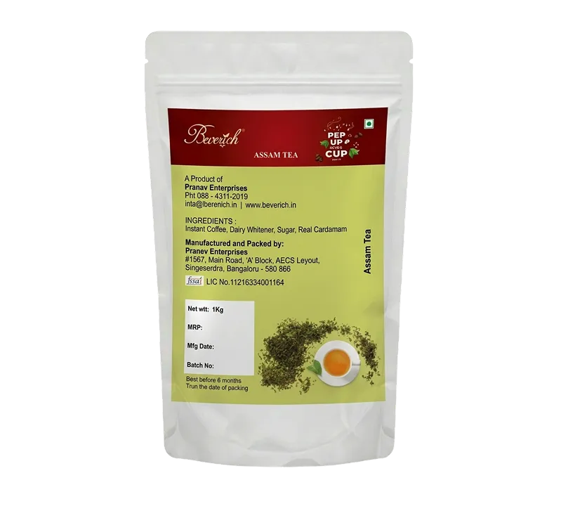 Assam Tea