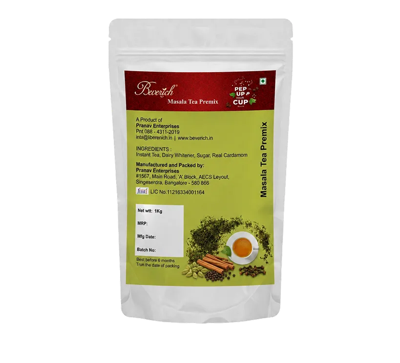 Masala Tea Premix