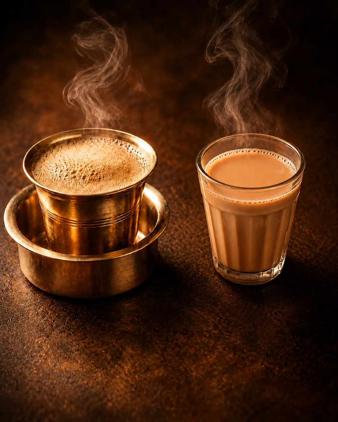 Fresh Filter Coffee/Tea