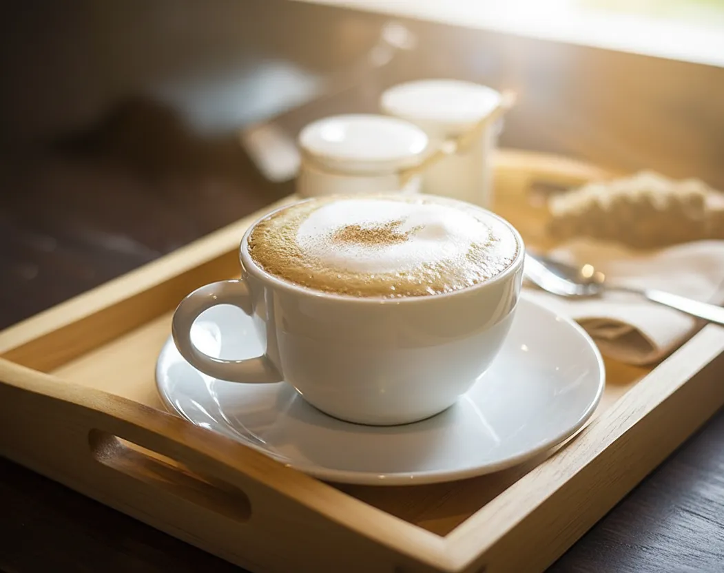Bean to Cup coffee