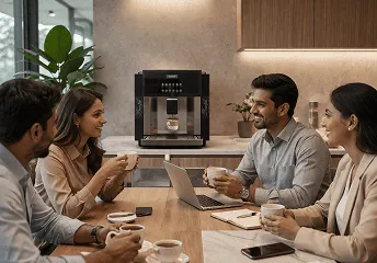 Coffee solutions for offices