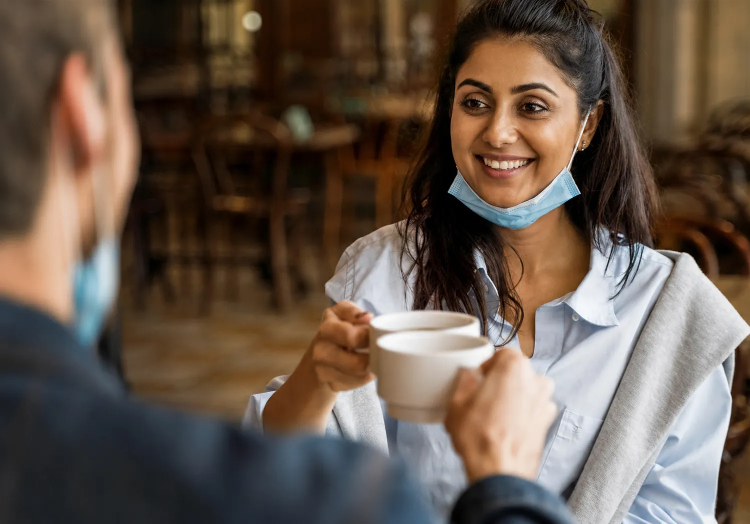 Beverage solutions for hospitals