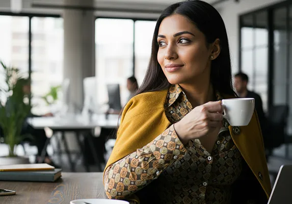 Coffee solutions for co-working spaces