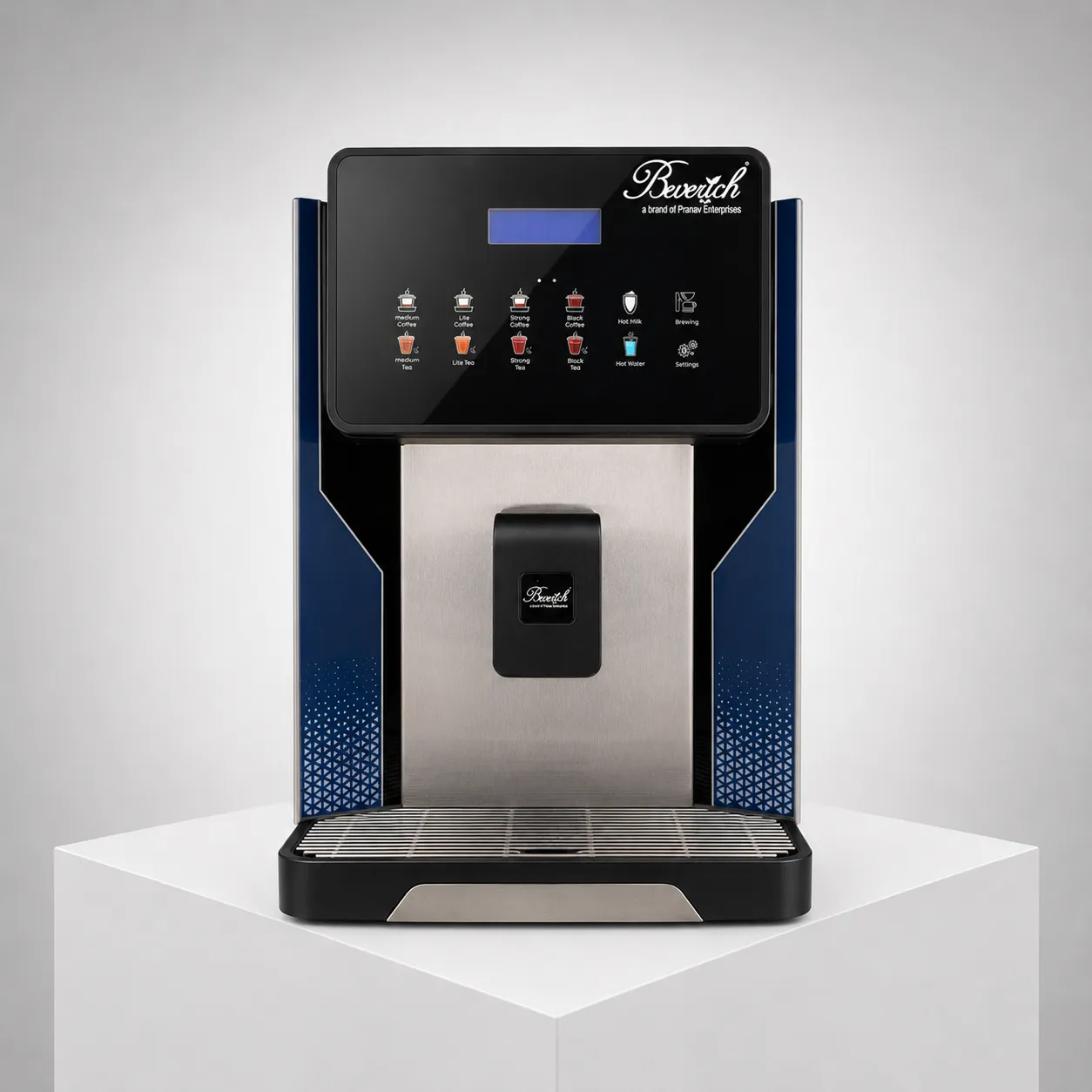 Automatic Filter Coffee and Tea - Smart