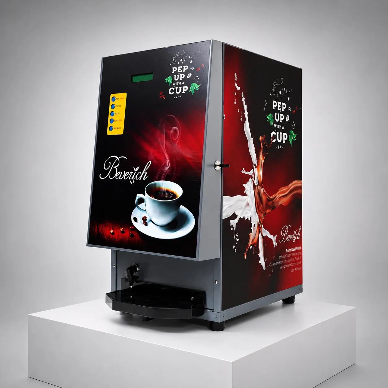 Premix Machine
